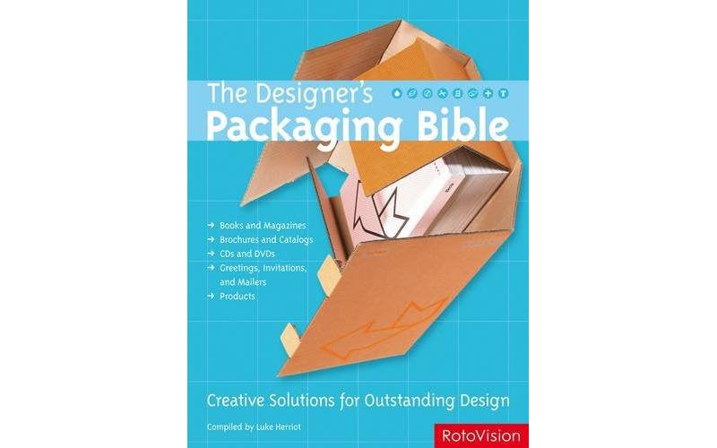 The Designer\'s Packaging Bible: Creative Solutions for Outstanding Design
