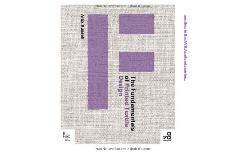 The Fundamentals of Printed Textile Design