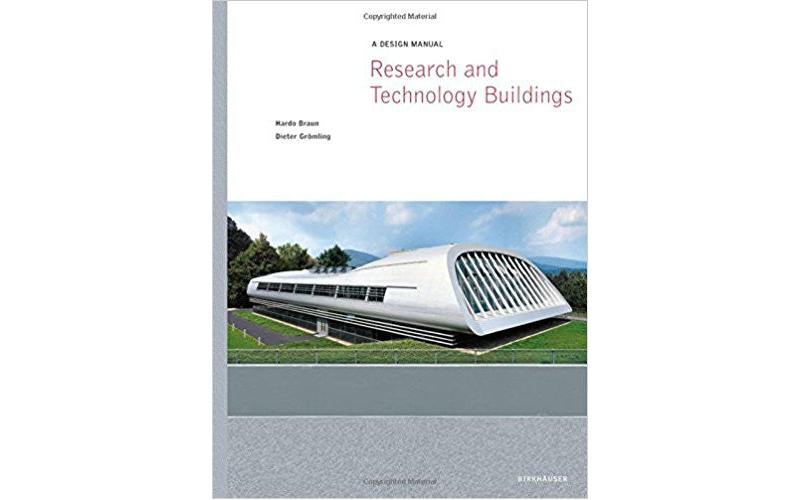 Research and Technology Buildings (Design Manuals)
