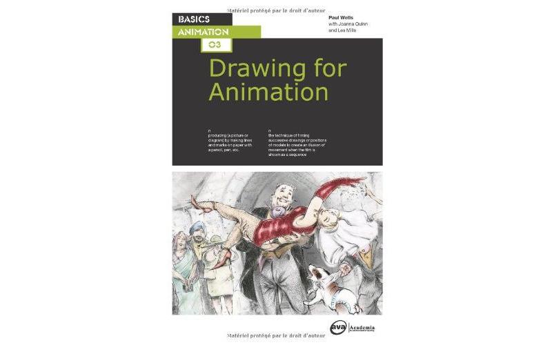 Basics Animation 03: Drawing for Animation