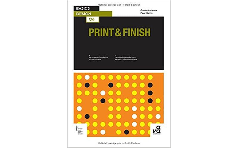 Basics Design 06: Print and Finish