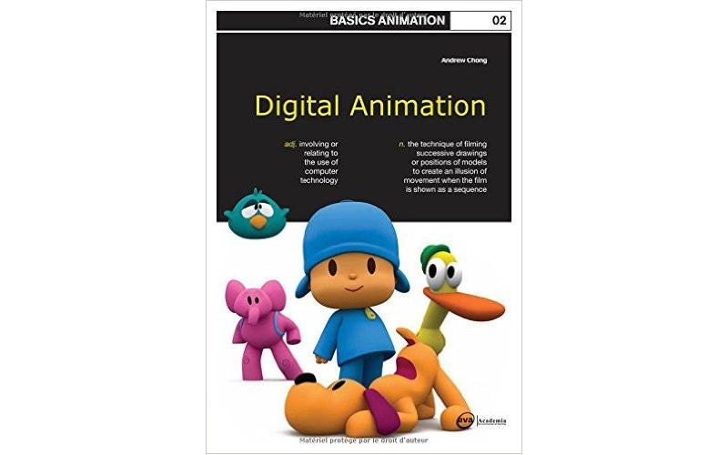 Basics Animation 02: Digital Animation
