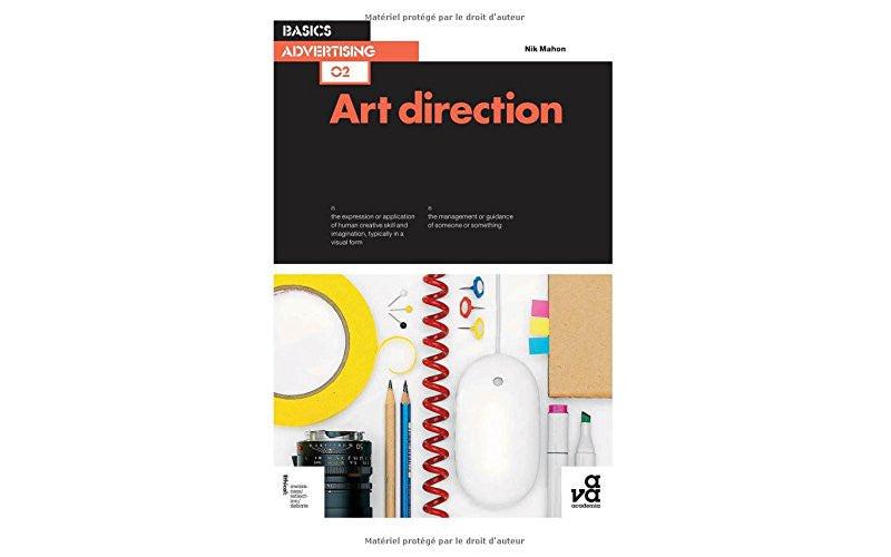 Basics Advertising 02: Art Direction