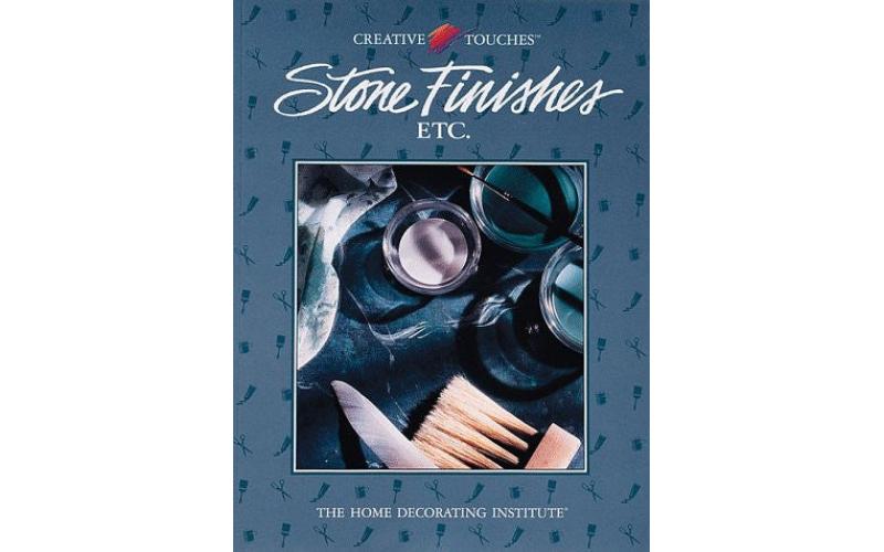 Stone Finishes, Etc (Creative Touches)