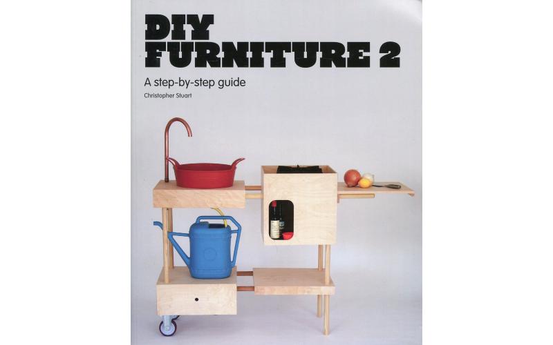 DIY Furniture 2: A Step-By-Step Guide