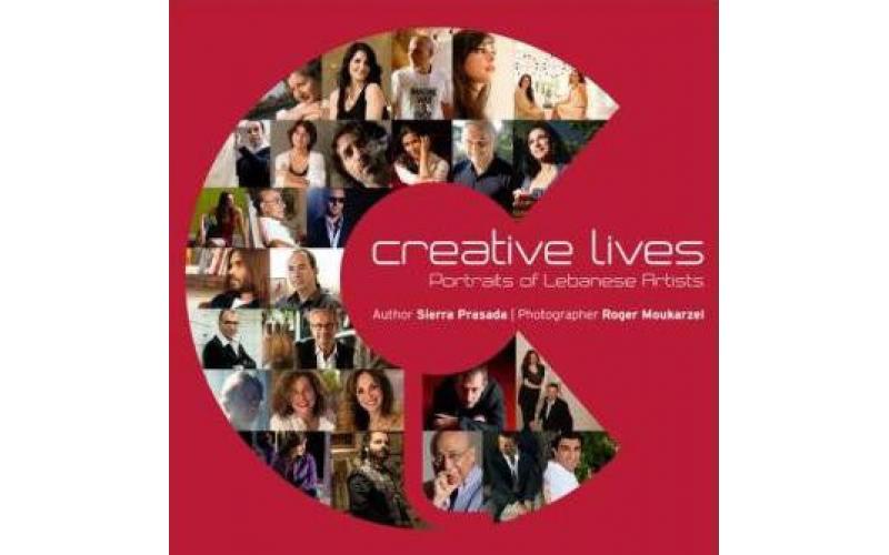 Creative Lives: Portraits of Lebanese Artists