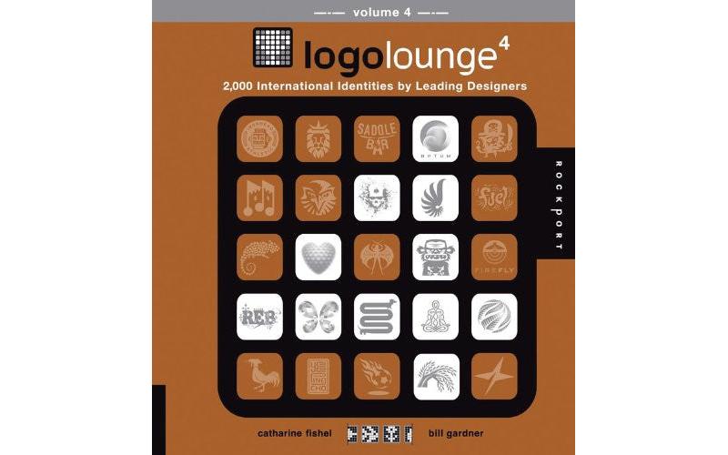 LogoLounge 4: 2000 International Identities by Leading Designers