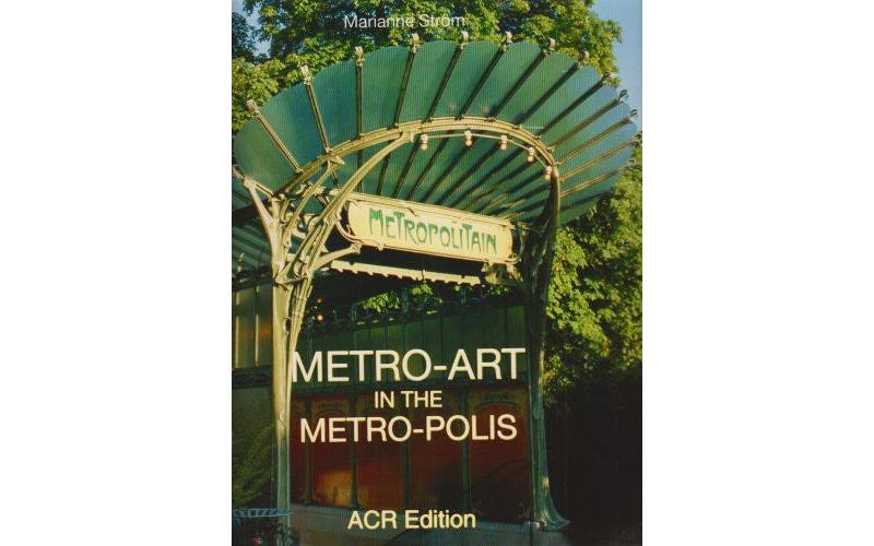 Metro Art in the Metropolis