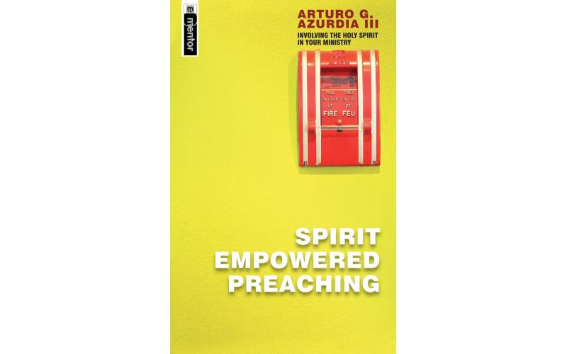 Spirit Empowered Preaching