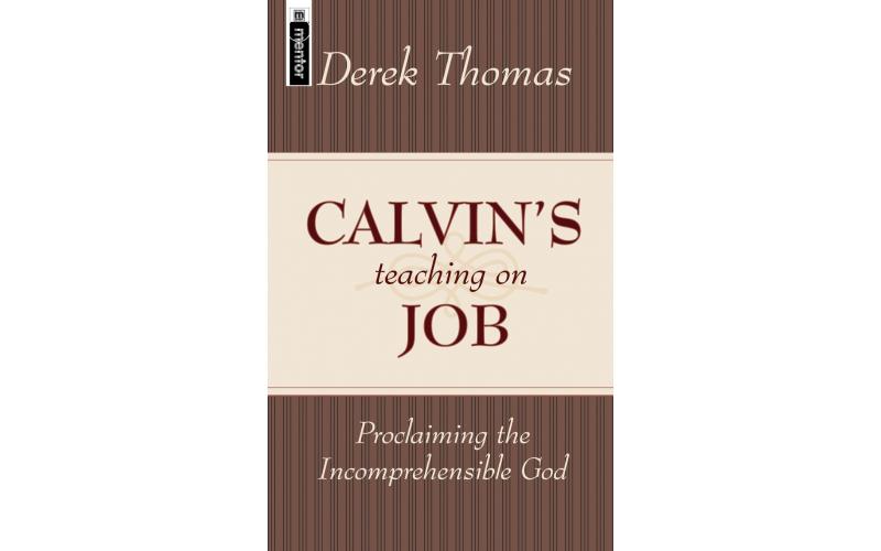 Calvin\'s Teaching on Job