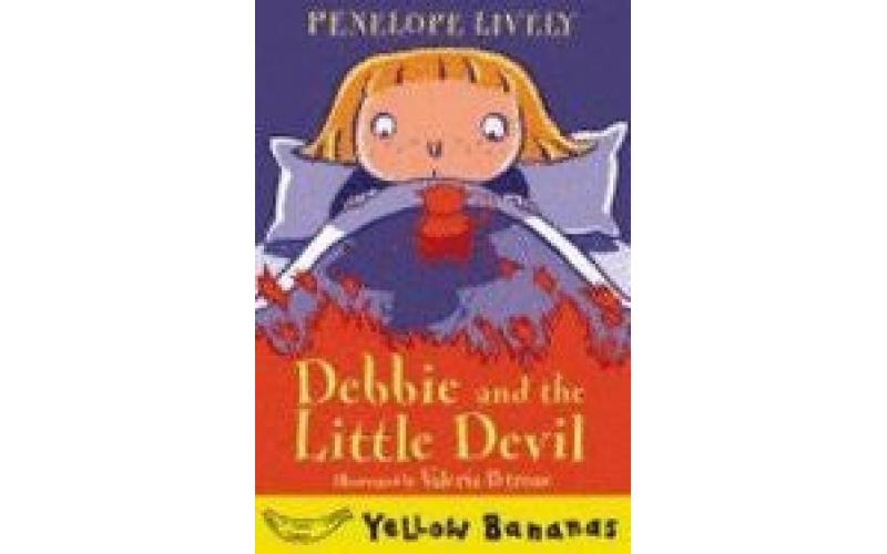 Debbie and the Little Devil (Yellow bananas)