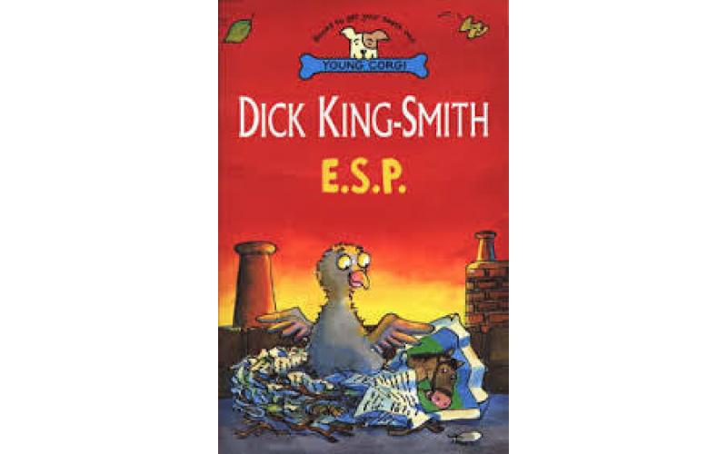 E. S. P.: Eric Stanley Pigeon