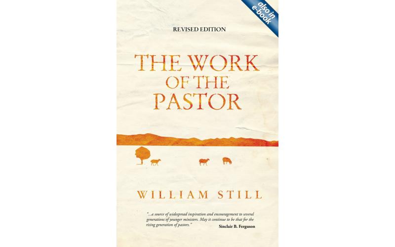 The Work of the Pastor