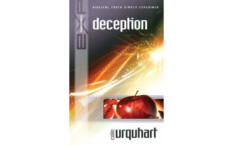 Explaining Deception