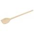 Fackelmann Nature Beech Wood Spoon/Turner Set, 4 pieces