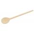 Fackelmann Nature Beech Wood Spoon/Turner Set, 4 pieces