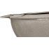 Fackelmann Colander With Fine Mesh And Two Handles