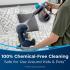 Bissell Steam Shot Handheld Cleaner
