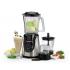 Black+Decker 220F Glass Blender with Grinder and Mincer Chopper, 600W