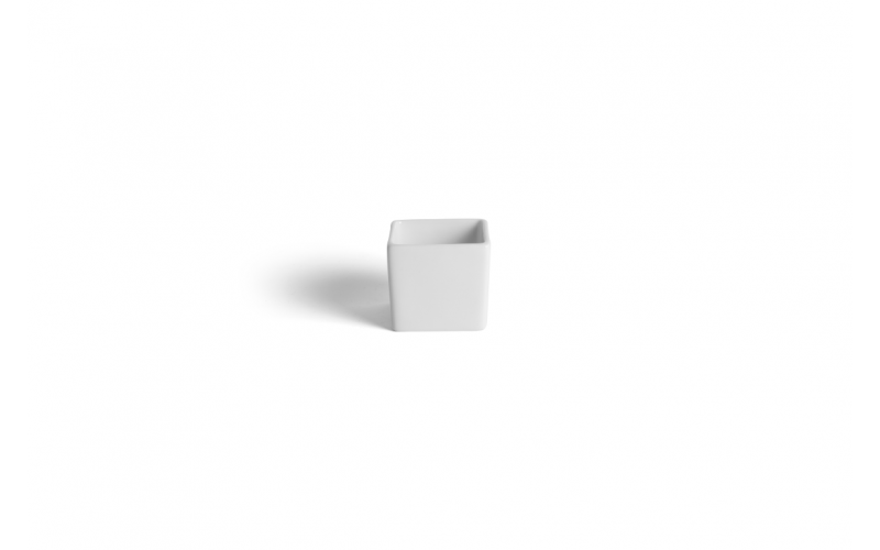 Ariane Sugar Container Sqr 5.9Xh4.9cm