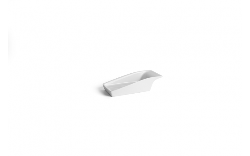 Ariane Slope Rect. Bowl 11.1X5.1X8.4cm