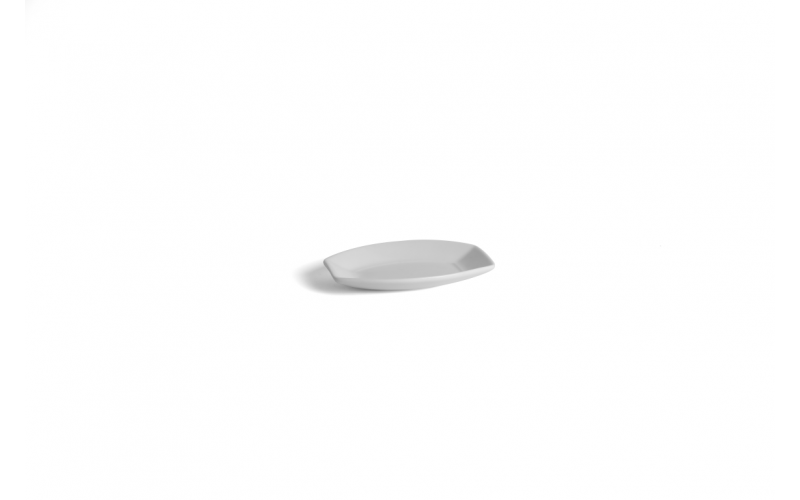 Ariane Rectangular Oval Dish 10.3X7.4X1.5