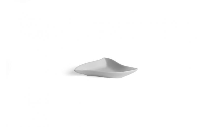 Ariane Triangular Dish 13.3X12.2X2.3cm