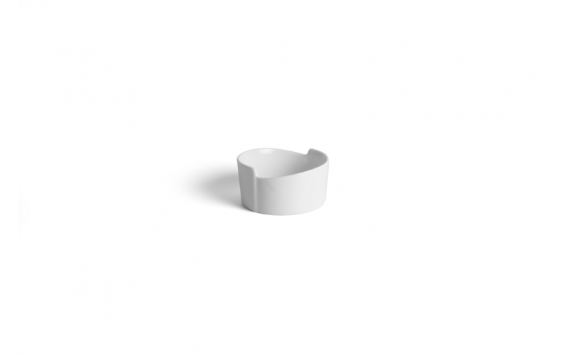 Ariane Double Step Round Bowl 8X4X3.4cm