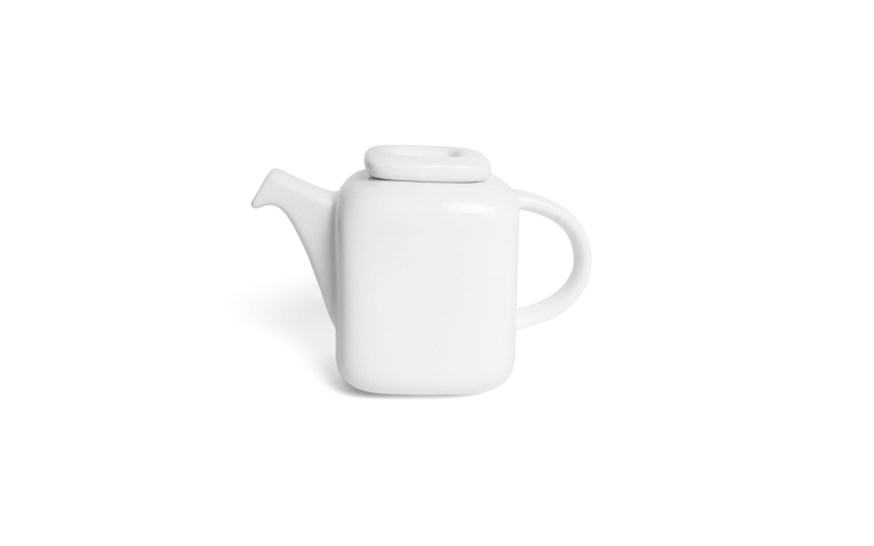Ariane Coffee Pot With Lid Vital Square 35Cl