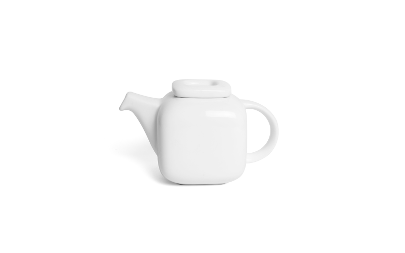 Ariane Tea Pot With Lid Vital Square 40Cl