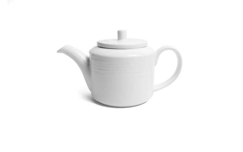Ariane Tea Pot With Lid Eclipse 40Cl