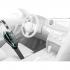 Bosch Rechargeable Vacuum Cleaner Move, 14.4V (White)