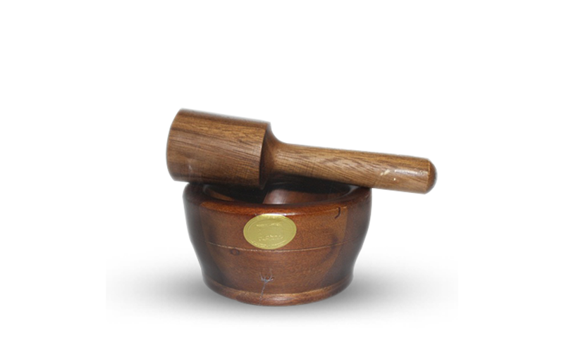 BILLI Morter and Pestle