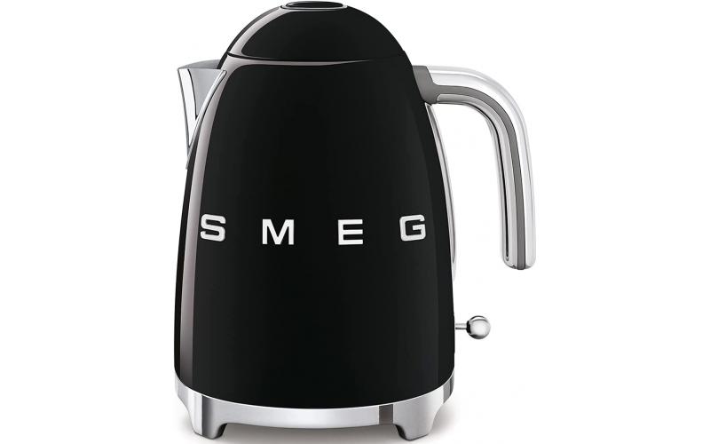 Smeg  Electric Kettle, 1.7L, 2400W (Black)