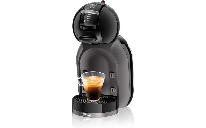 Nescafe Dolce Gusto EDG305.BG Mini Me Coffee Machine (Black)