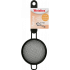 Metaltex Plastic Non-Stick Strainer, Label, 7 Cm