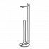 Metaltex Toilet Roll Holder With Dispenser, Carded, 15X58 Cm