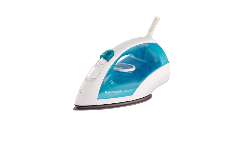 Panasonic Steam Iron (2150W) Titanium Blue