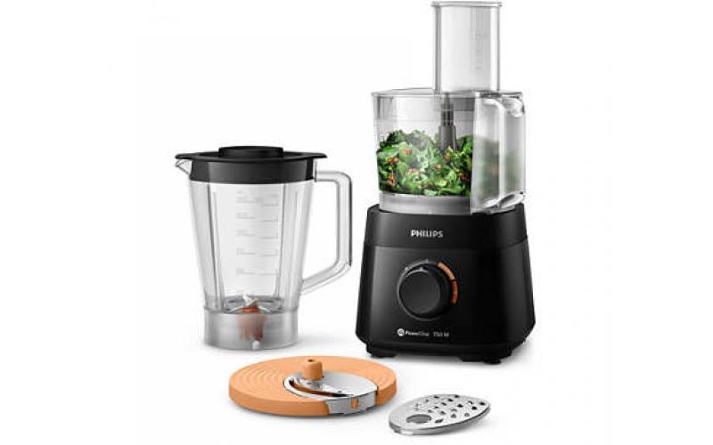 Philips HR7301/90 Food Processor With 4 Functions
