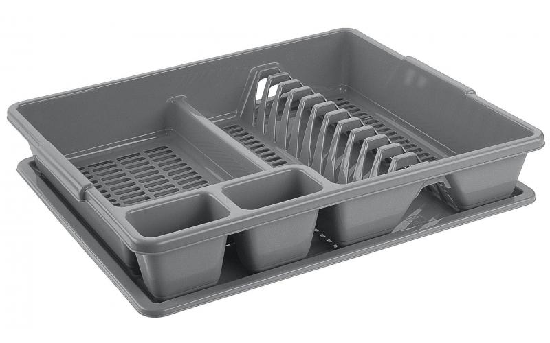 Tontarelli Large Dish Drainer W\\Tray