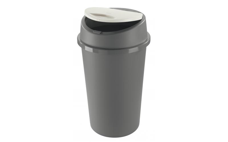 Tontarelli 25 Ltr. Round Bin \