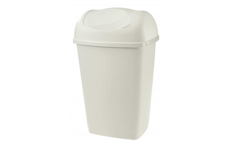 Tontarelli 50 Ltr. Swing Top Dust Bin \