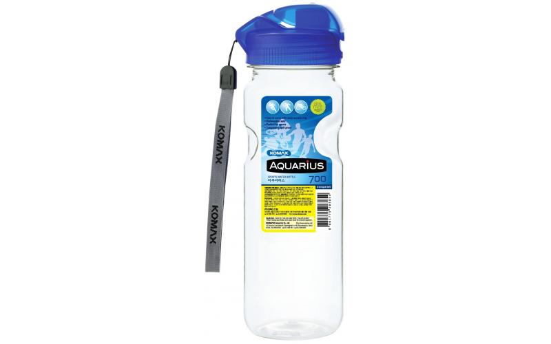 Komax Aquaris Water Bottle, 700 ml