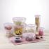 Komax Biokips Round Food Storage Container, 800 ml