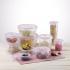 Komax Biokips Round Food Storage Container, 4 L