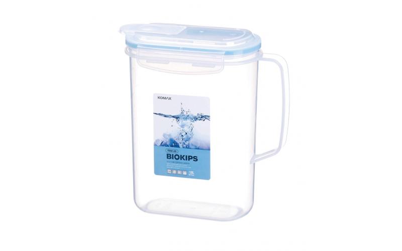 Komax Biokips Beverage Pitcher, 1.5 L