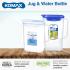 Komax Biokips Beverage Pitcher, 1.5 L