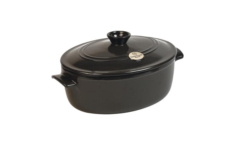 Emile Henry Oval Stewpot 6L