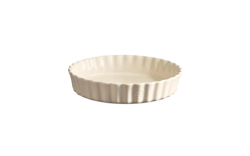Emile Henry Deep Flan Dish 28 Cm