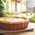 Emile Henry Deep Flan Dish 28 Cm